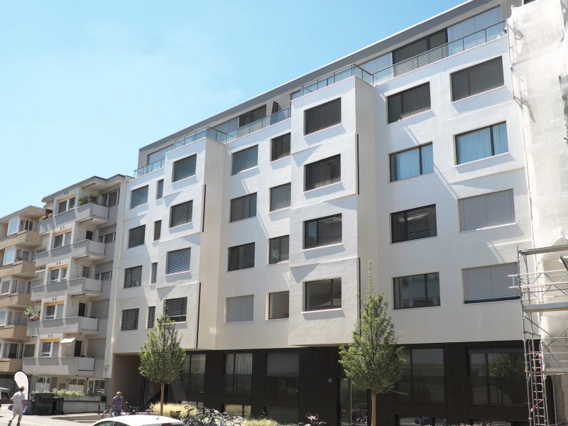 Vogesenstrasse 23 + 25